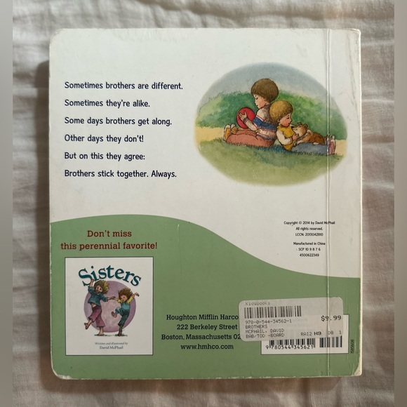 Book bundle! 4 books ages 0-5 - Picture 12 of 13